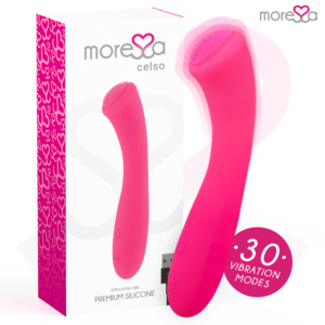 MORESSA – CELSO PREMIUM SILICONE RICARICABILE