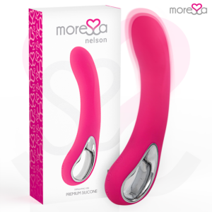 MORESSA – NELSON PREMIUM SILICONE RICARICABILE