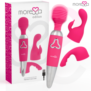 MORESSA – ODILON PREMIUM SILICONE RICARICABILE