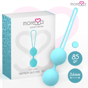 MORESSA – OSIAN TRE SILICONE PREMIUM TURCHESE