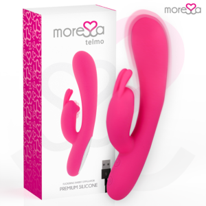 MORESSA – TELMO PREMIUM SILICONE RICARICABILE