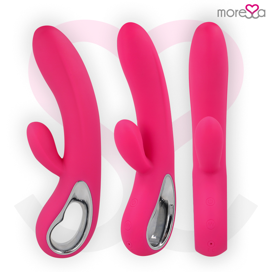 MORESSA - TROY PREMIUM SILICONE RICARICABILE - immagine 2