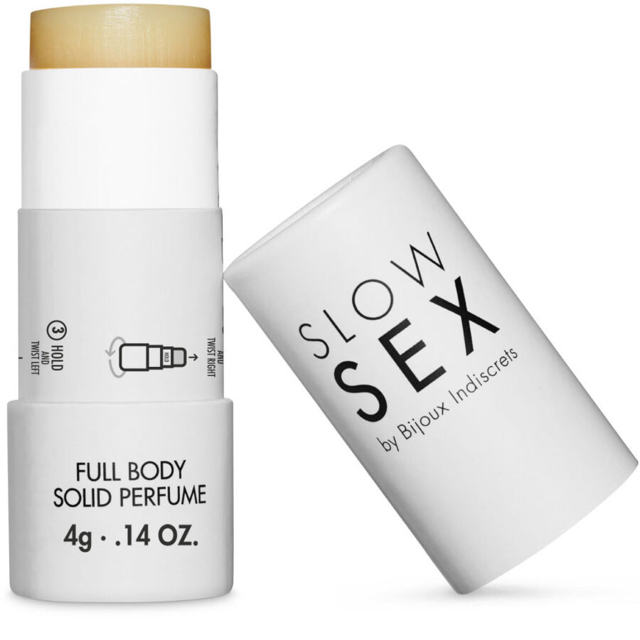 BIJOUX - PROFUMO SOLIDO PER IL CORPO SLOW SEX - immagine 2
