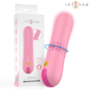 INTENSE – BARBARA VIBRATORE ROLLING BALL