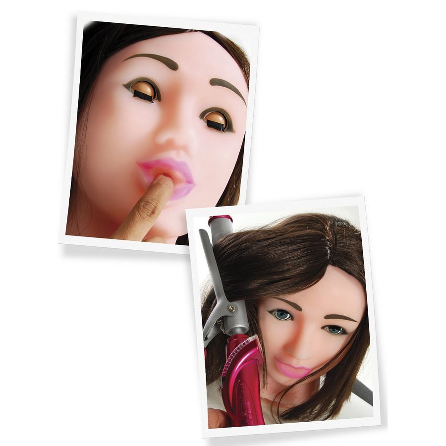 EXTREME TOYZ - FUCK ME MEGA MASTURBADOR FACCIA MARRONE - immagine 3