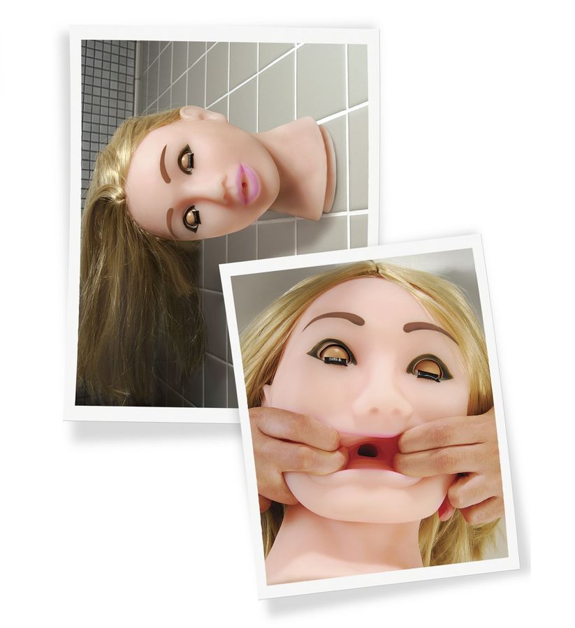 EXTREME TOYZ - FUCK ME MEGA MASTURBATORE VISO BIONDO - immagine 3