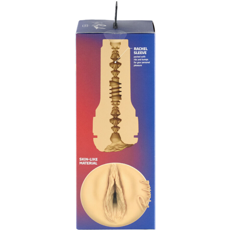 KIIROO - FEEL RACHEL STARR MASTURBATOR STARS COLLECTION - immagine 6