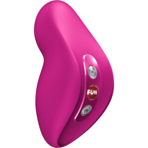 FUN FACTORY – VIBRATORE ALLURE DOUBLE AIR PULSE MAGENTA