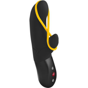 FUN FACTORY – VIBRATORE CONIGLIO AMORINO NERO