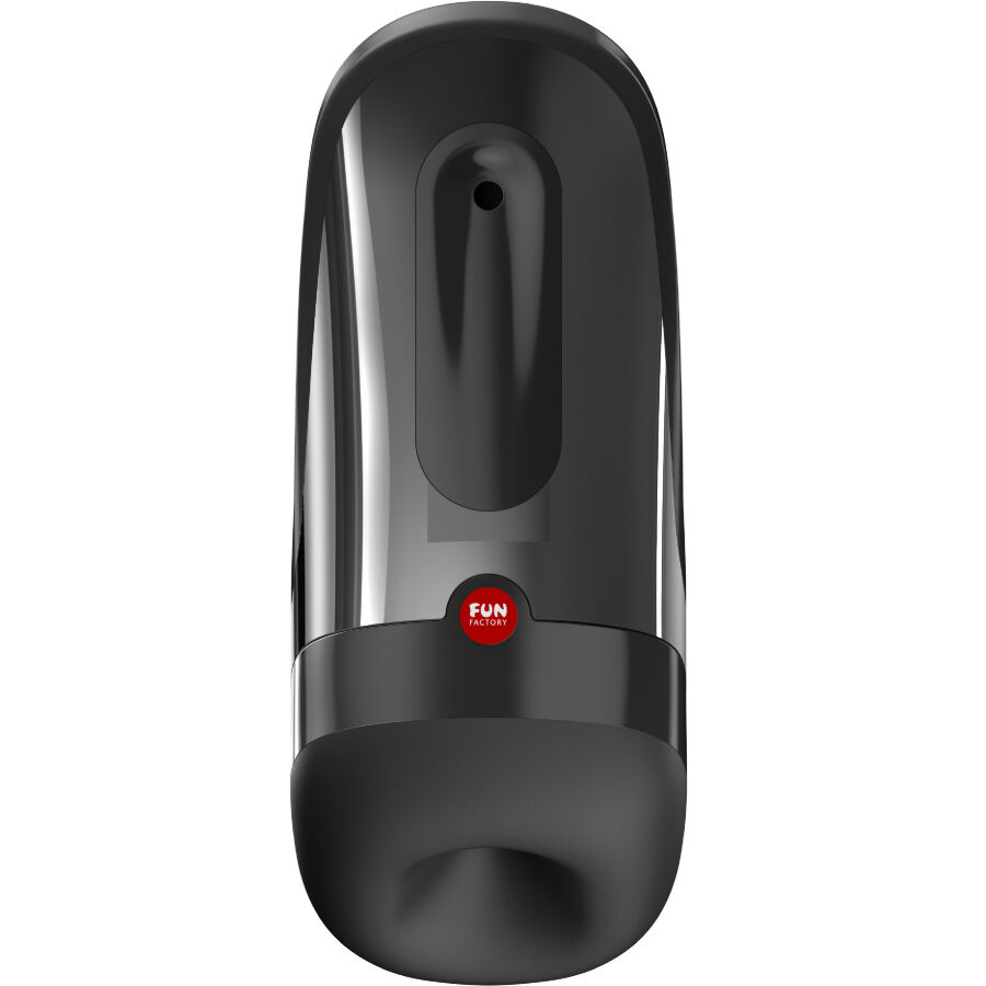 FUN FACTORY - MASTURBATORE ARES NERO - immagine 2