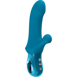 FUN FACTORY – PULSATORI BI STRONIC CURVE THRUSTING RABBIT ACQUAMARINA