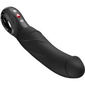 FUN FACTORY – VIBRATORE BIG BOSS G-SPOT NERO
