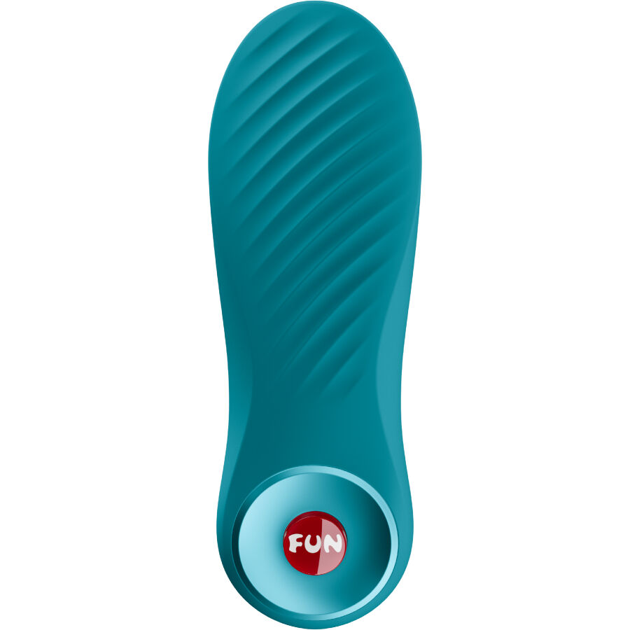 FUN FACTORY - VIBRATORE BIJOU BULLET ACQUAMARINA - immagine 2