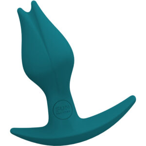 FUN FACTORY – BOOTIE FEM PLUG ANAL VERDE