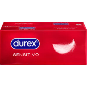 DUREX – PRESERVATIVI SENSITIVE 144 UNITÀ