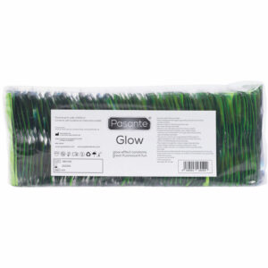 PASANTE – BUSTA DI PRESERVATIVI GLOW 144 UNITÀ