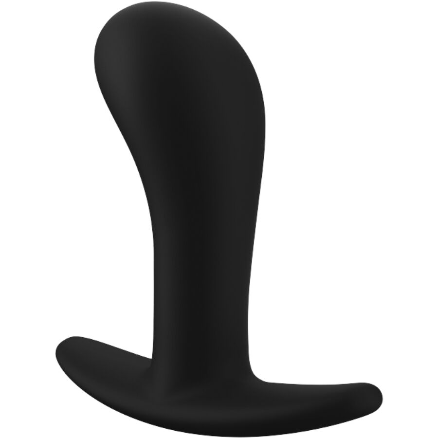 FUN FACTORY - BOOTIE ANAL PLUG TAGLIA M NERO - immagine 2