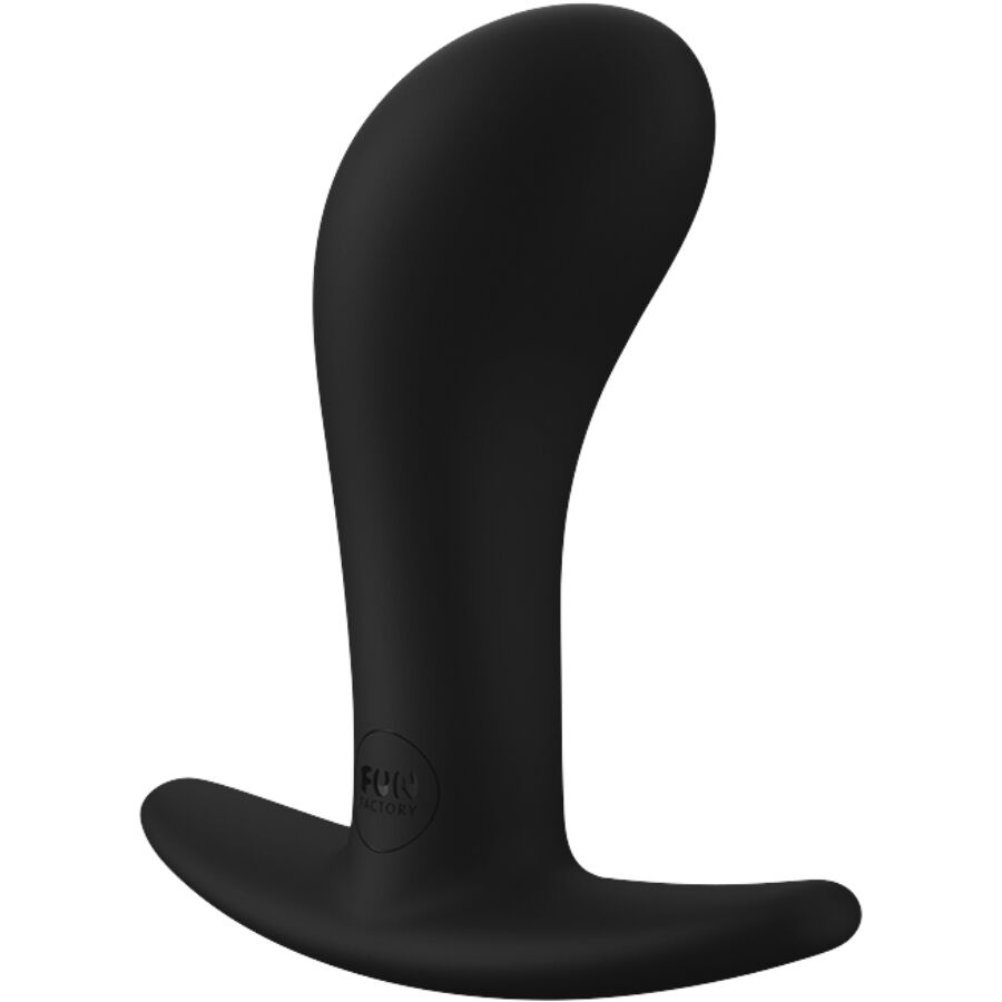 FUN FACTORY – BOOTIE ANAL PLUG TAGLIA M NERO FUN FACTORY – BOOTIE ANAL PLUG TAGLIA M NERO