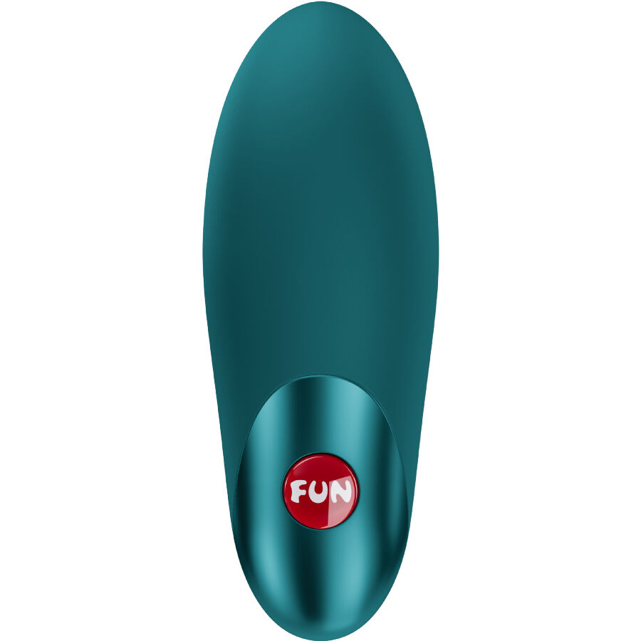 FUN FACTORY - VIBRATORE CHARME BULLET VERDE BOTTIGLIA - immagine 2