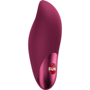 FUN FACTORY – VIBRATORE CHARME BULLET ROSSO VINO