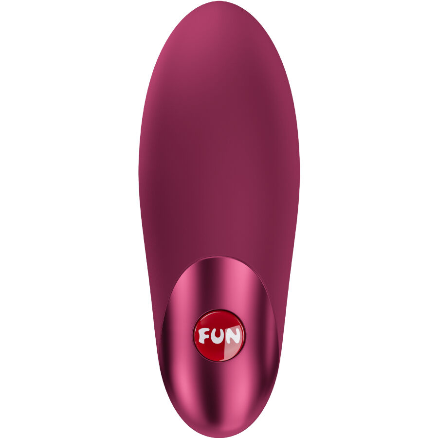 FUN FACTORY - VIBRATORE CHARME BULLET ROSSO VINO - immagine 3