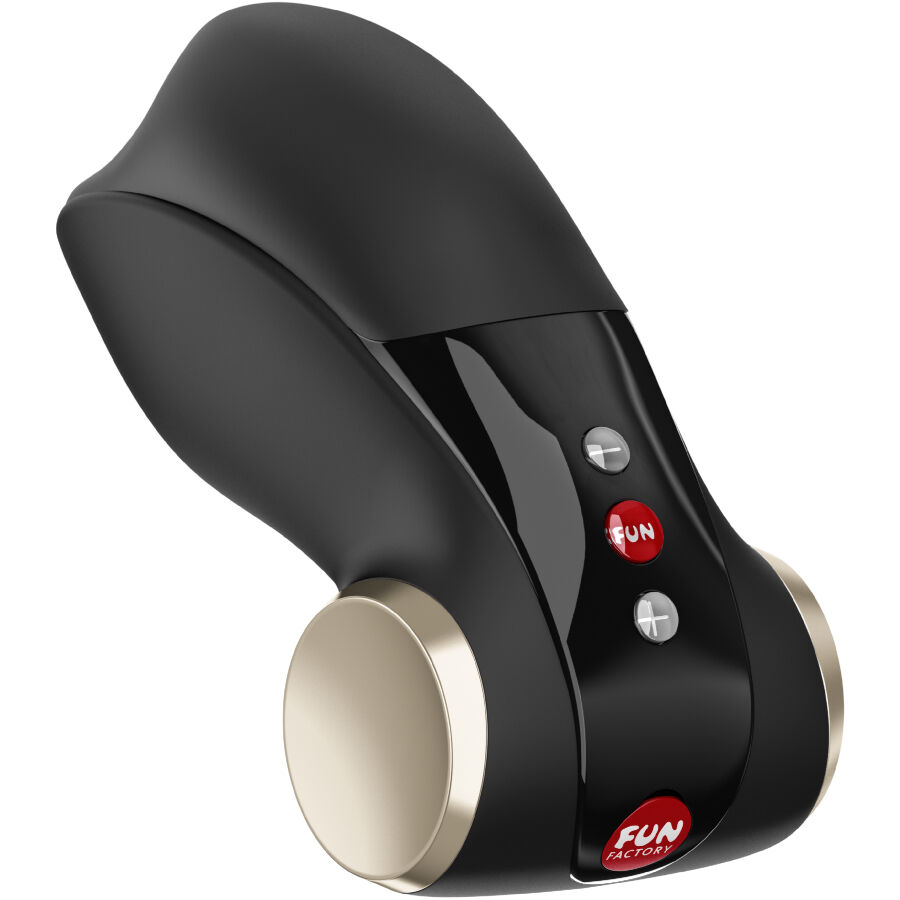 FUN FACTORY - COBRA LIBRE II VIBRATORE MASTURBATORE NERO - immagine 2