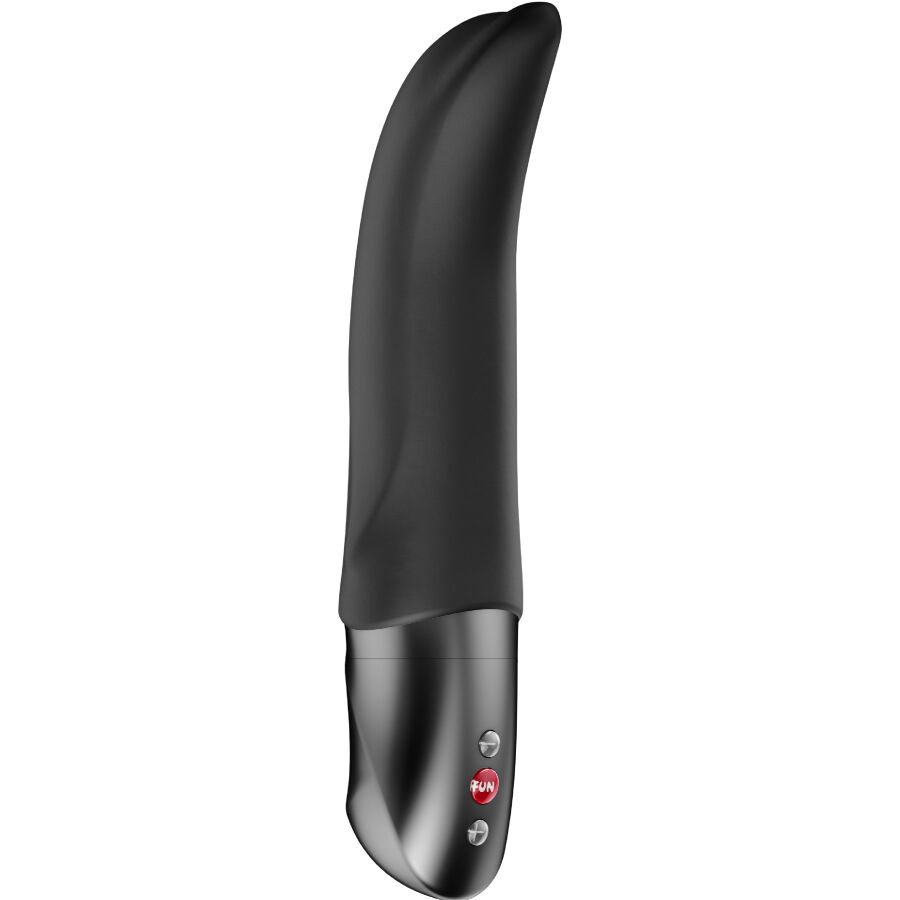 FUN FACTORY – VIBRATORE PUNTO G DIVA DOLPHIN NERO