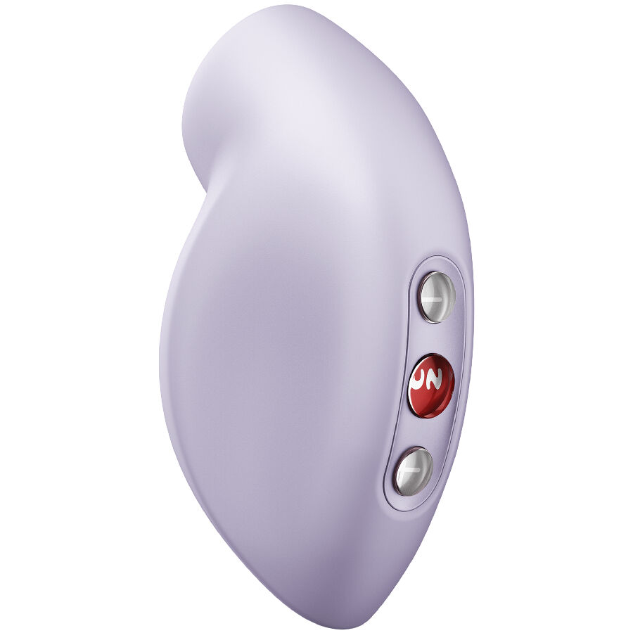 FUN FACTORY – VIBRATORE GAIA AIR PULSE VIOLA