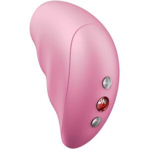 FUN FACTORY – VIBRATORE A IMPULSI D’ARIA INTENSI ROSA