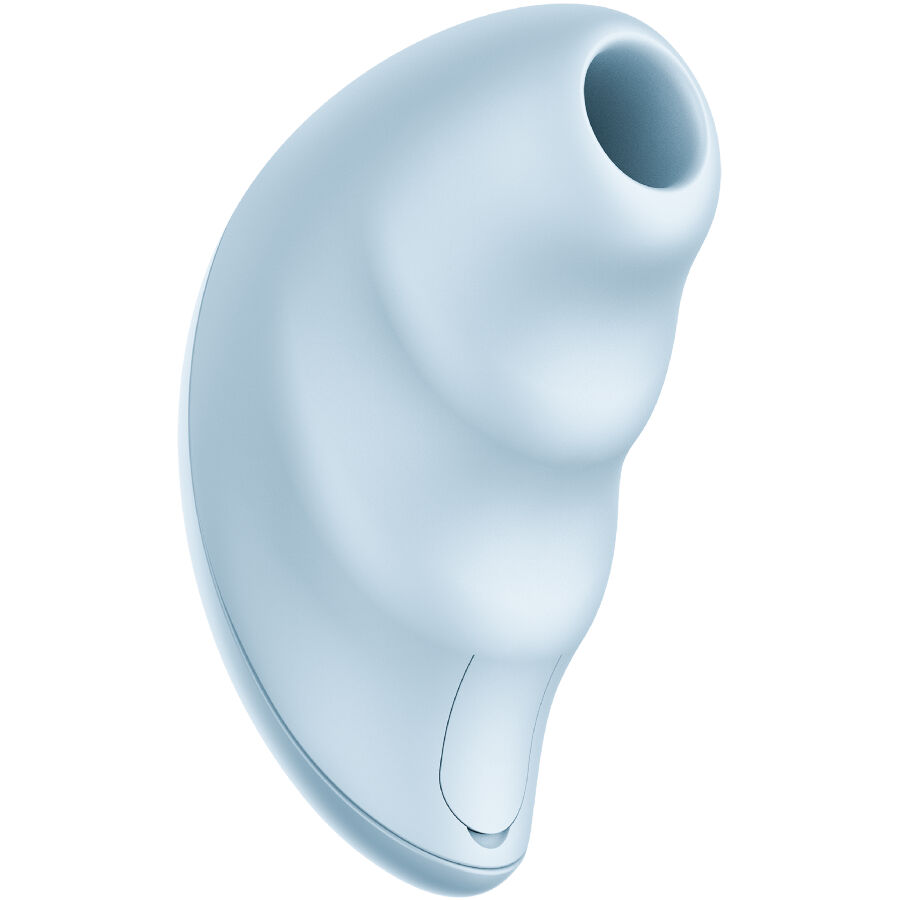 FUN FACTORY - VIBRATORE A IMPULSI D'ARIA INTENSI BLU CIELO - immagine 2