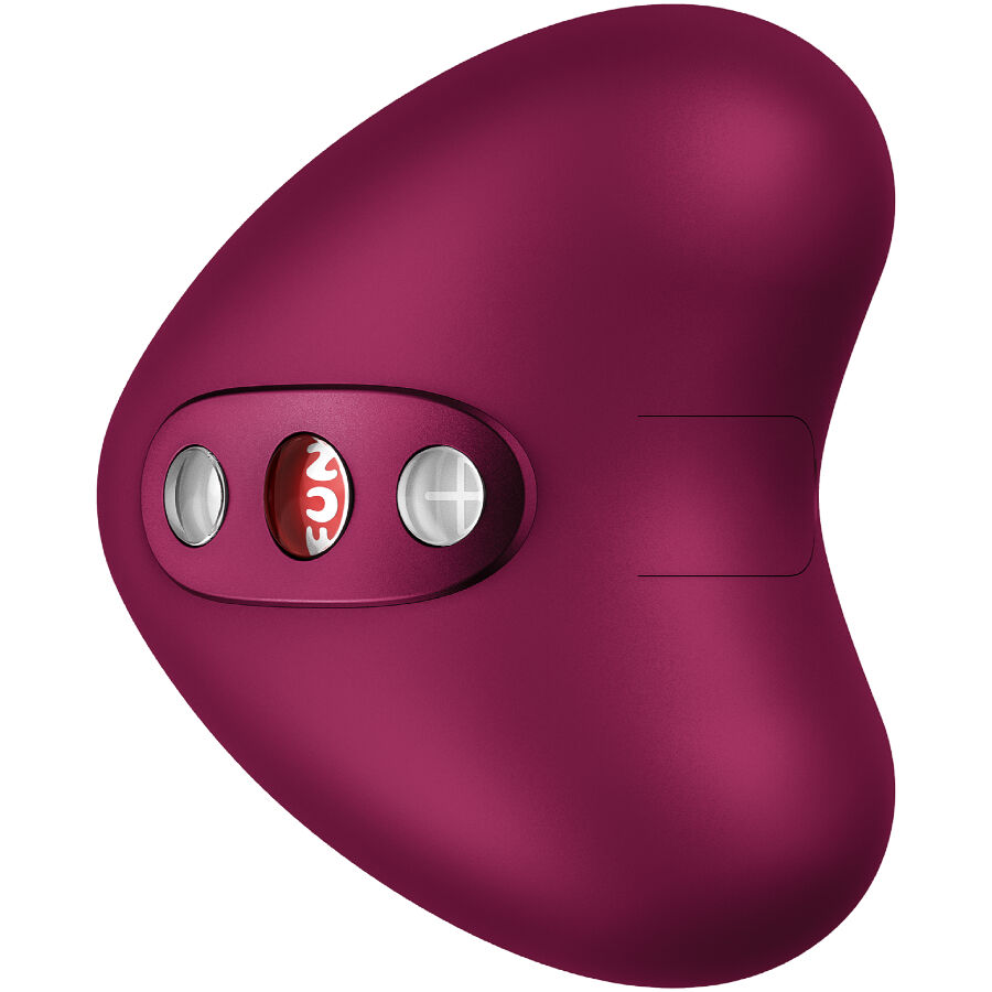 FUN FACTORY – VIBRATORE LIBERA AIR PULSE ROSSO VINO
