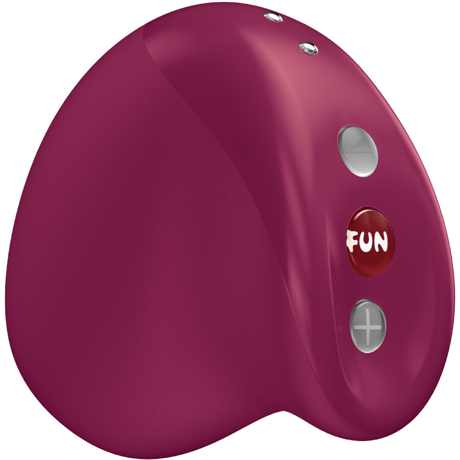 FUN FACTORY – VIBRATORE MEA AIR PULSE ROSSO VINO FUN FACTORY – VIBRATORE MEA AIR PULSE ROSSO VINO