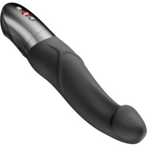 FUN FACTORY – MR. BOSS VIBRATORE PUNTO G NERO