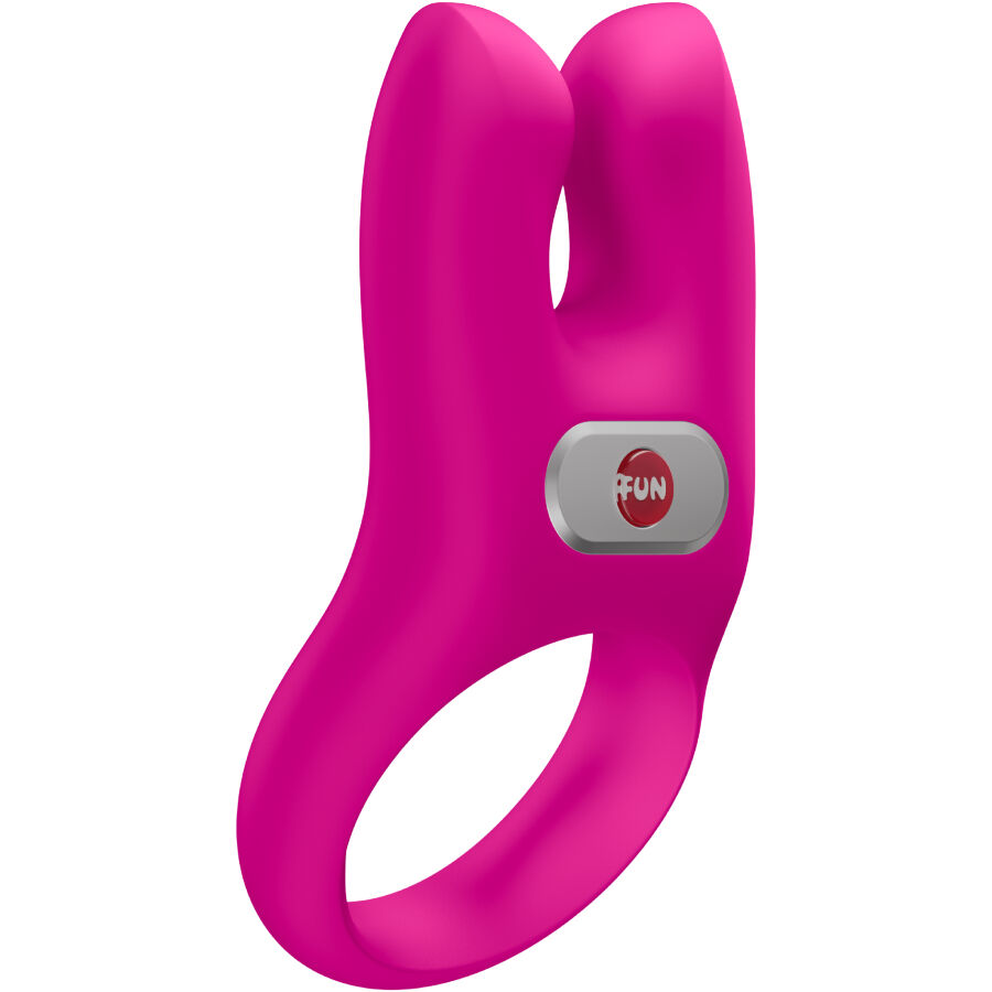 FUN FACTORY – NOS CLASSIC ANELLO VIBRANTE PER IL PENE MAGENTA FUN FACTORY – NOS CLASSIC ANELLO VIBRANTE PER IL PENE MAGENTA