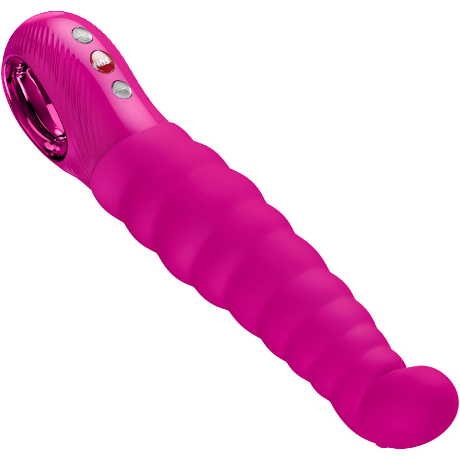 FUN FACTORY – VIBRATORE PATCHY PAUL G-SPOT MAGENTA
