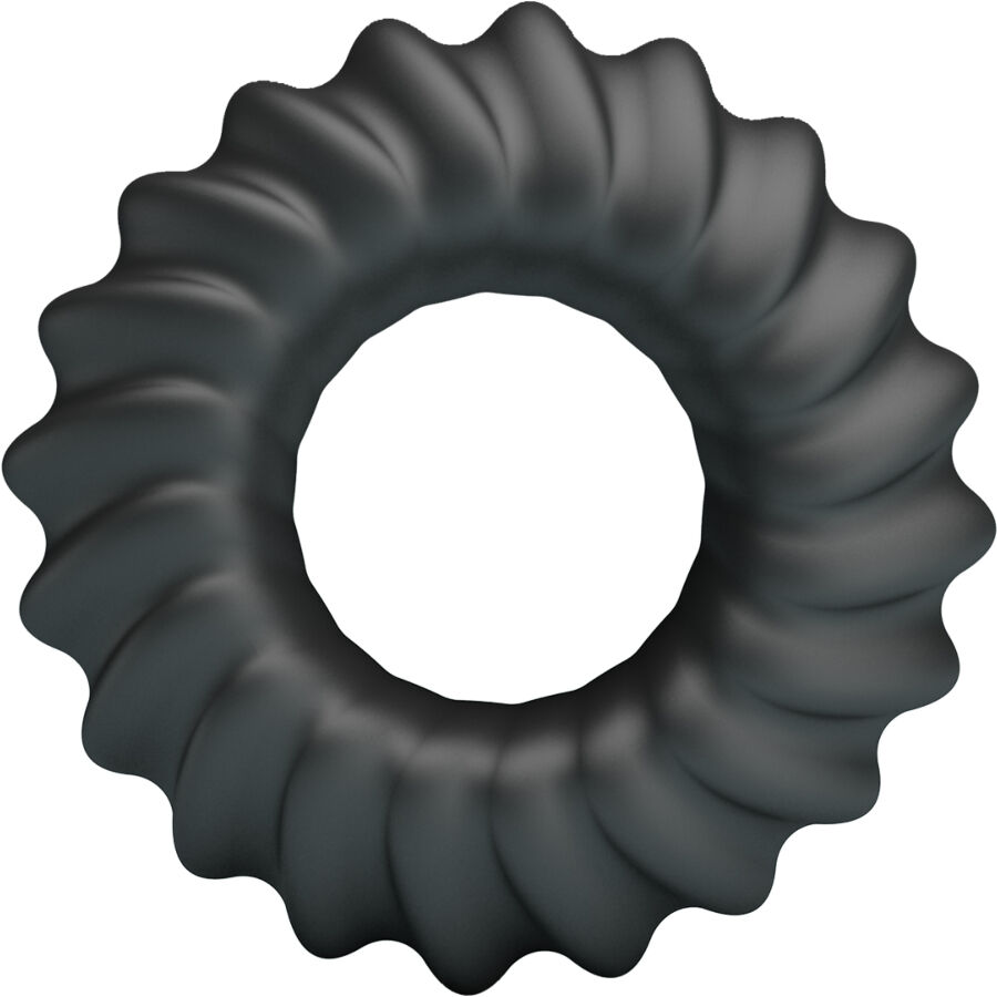 CRAZY BULL - ANELLO IN SILICONE FITZ MODELLO 8 - immagine 2