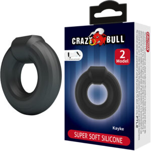 CRAZY BULL – KAYKE ANILLO SILICONA MODELO 2
