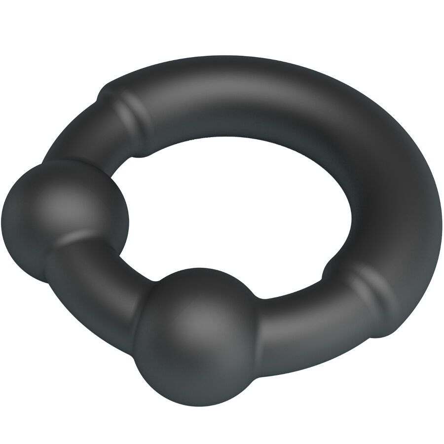 CRAZY BULL - ANELLO IN SILICONE MECO MODELLO 15 - immagine 4