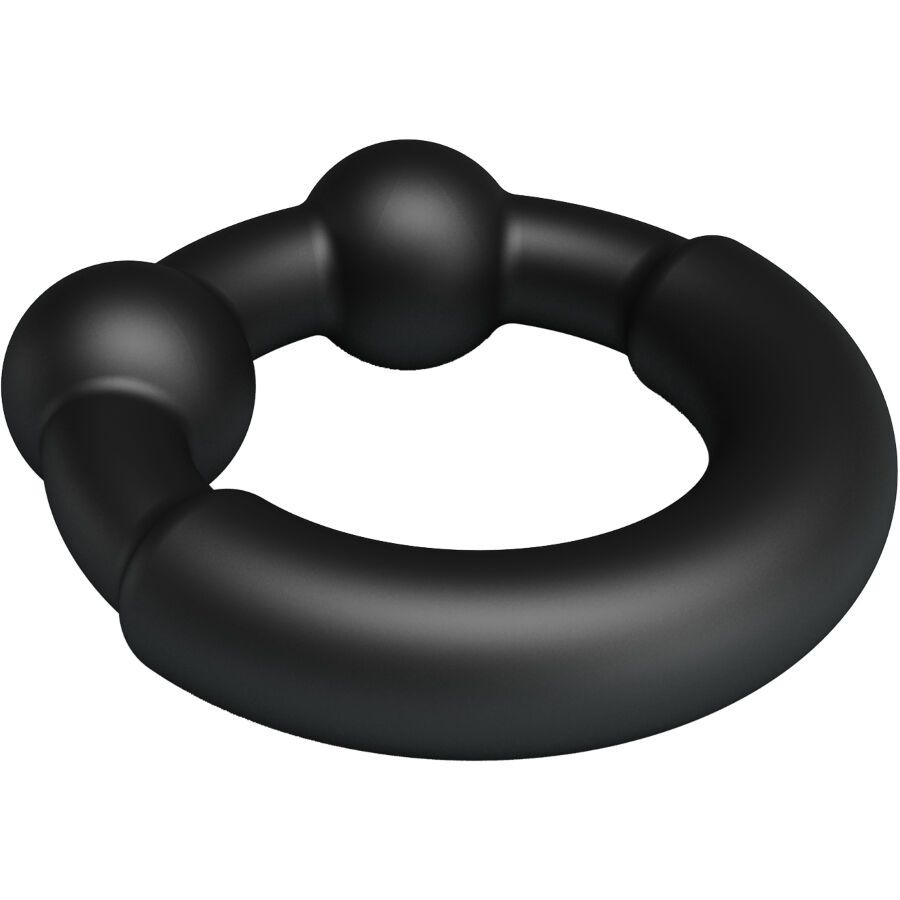 CRAZY BULL - ANELLO IN SILICONE MECO MODELLO 15 - immagine 3