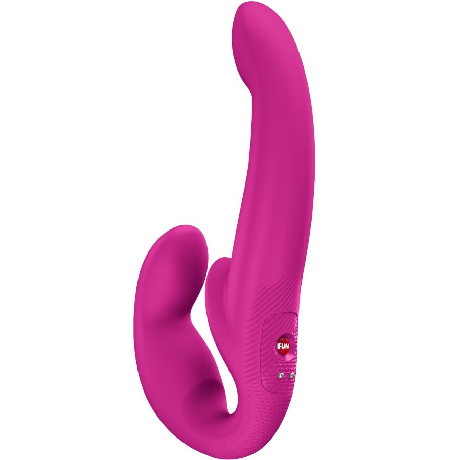 FUN FACTORY – SHARE VIBE PRO DILDO DOPPIO VIBRANTE MAGENTA