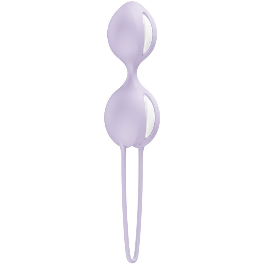 FUN FACTORY – SMARTBALLS DUO PALLINE DI KEGEL VIOLA