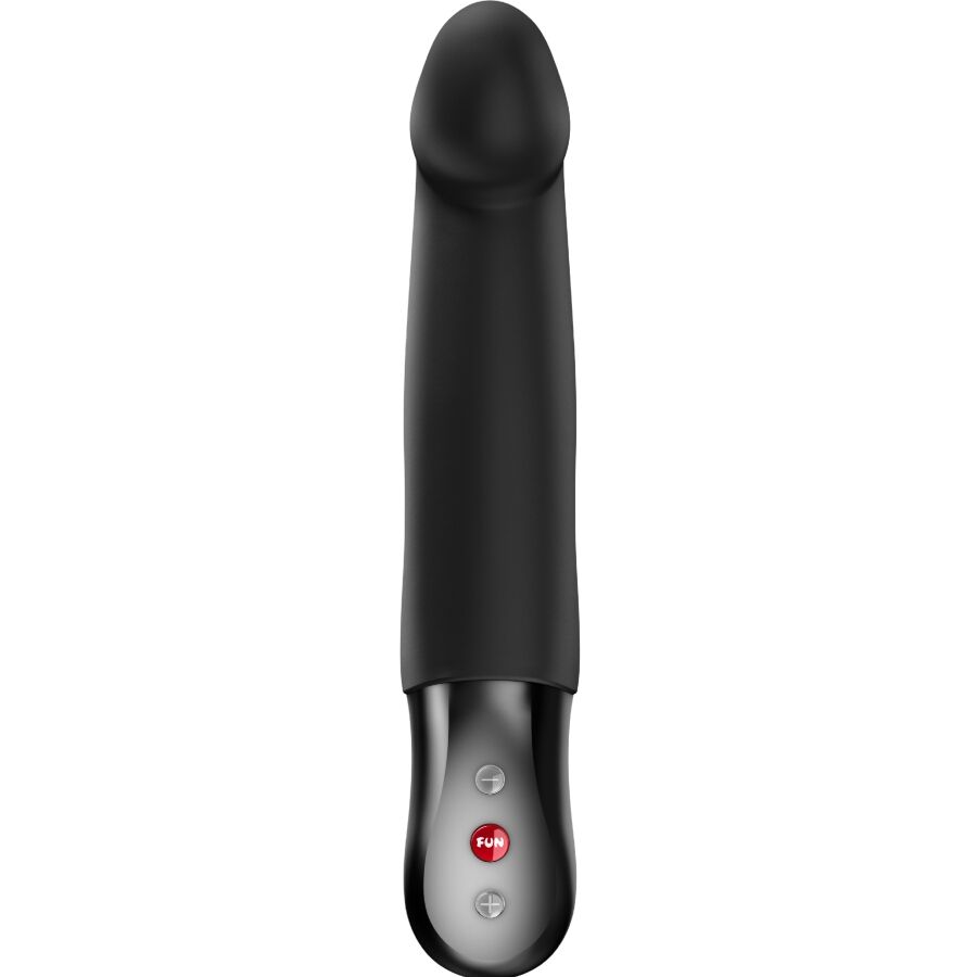 FUN FACTORY – STRONIC REAL THRUSTING PULSATORS NERO