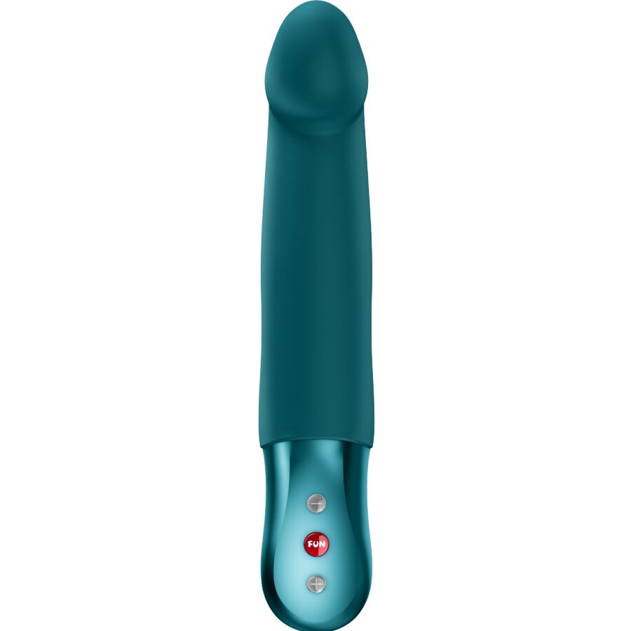 FUN FACTORY – STRONIC REAL THRUSTING PULSATORS BOTTIGLIA VERDE