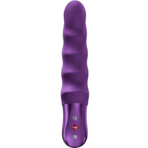 FUN FACTORY – STRONIC SURF THRUSTING PULSATORS VIOLA SCURO