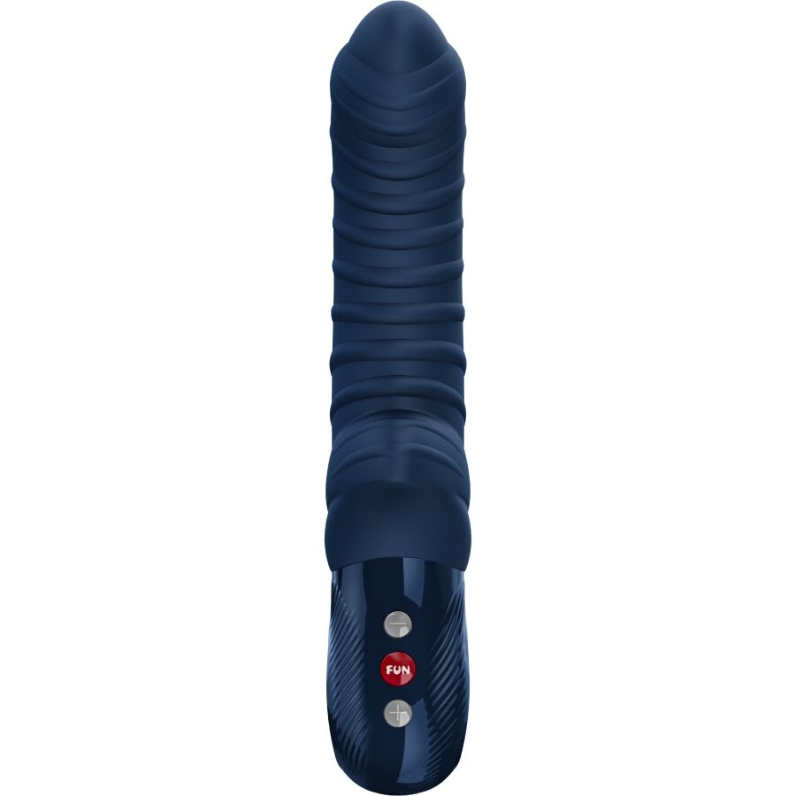 FUN FACTORY – VIBRATORE PUNTO G TIGRE BLU NOTTE