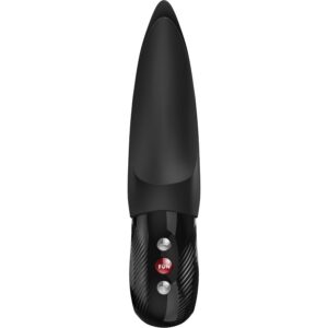 FUN FACTORY – VIBRATORE VOLTA LAY-ON NERO