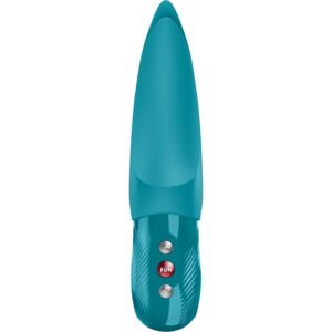 FUN FACTORY – VIBRATORE VOLTA LAY-ON ACQUAMARINA