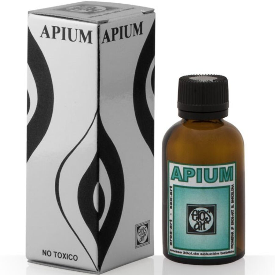 EROS-ART – APIUM UNISEX POTENZIATORE DELLA LIBIDO 30 CC