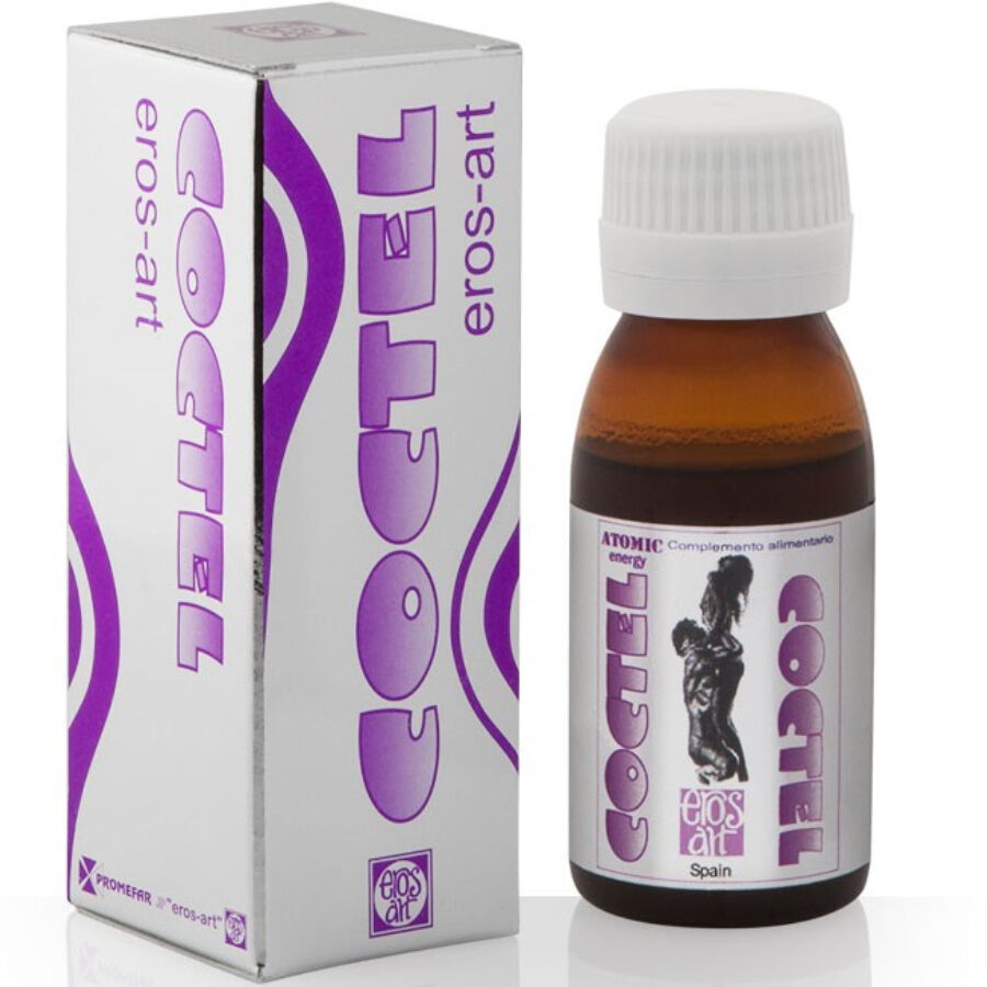 EROS-ART – LOVE COCKTAIL DROPS PER DONNE