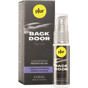 PJUR – BACK DOOR SIERO PROTETTIVO ANALE 20 ML